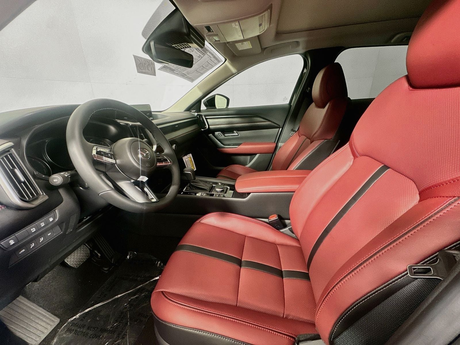 2026 Mazda Mazda CX-50 Hybrid Premium