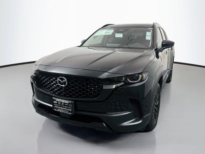 2026 Mazda Mazda CX-50 Hybrid Premium