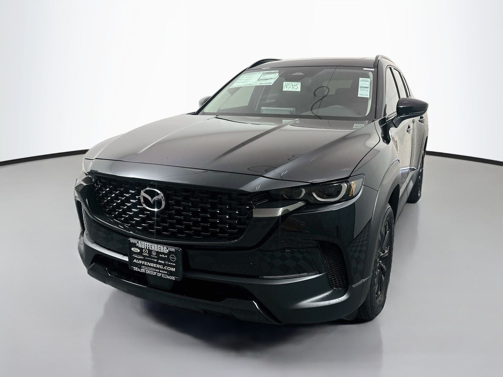 2026 Mazda Mazda CX-50 Hybrid Premium