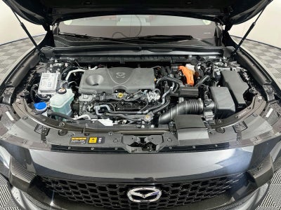 2026 Mazda Mazda CX-50 Hybrid Premium