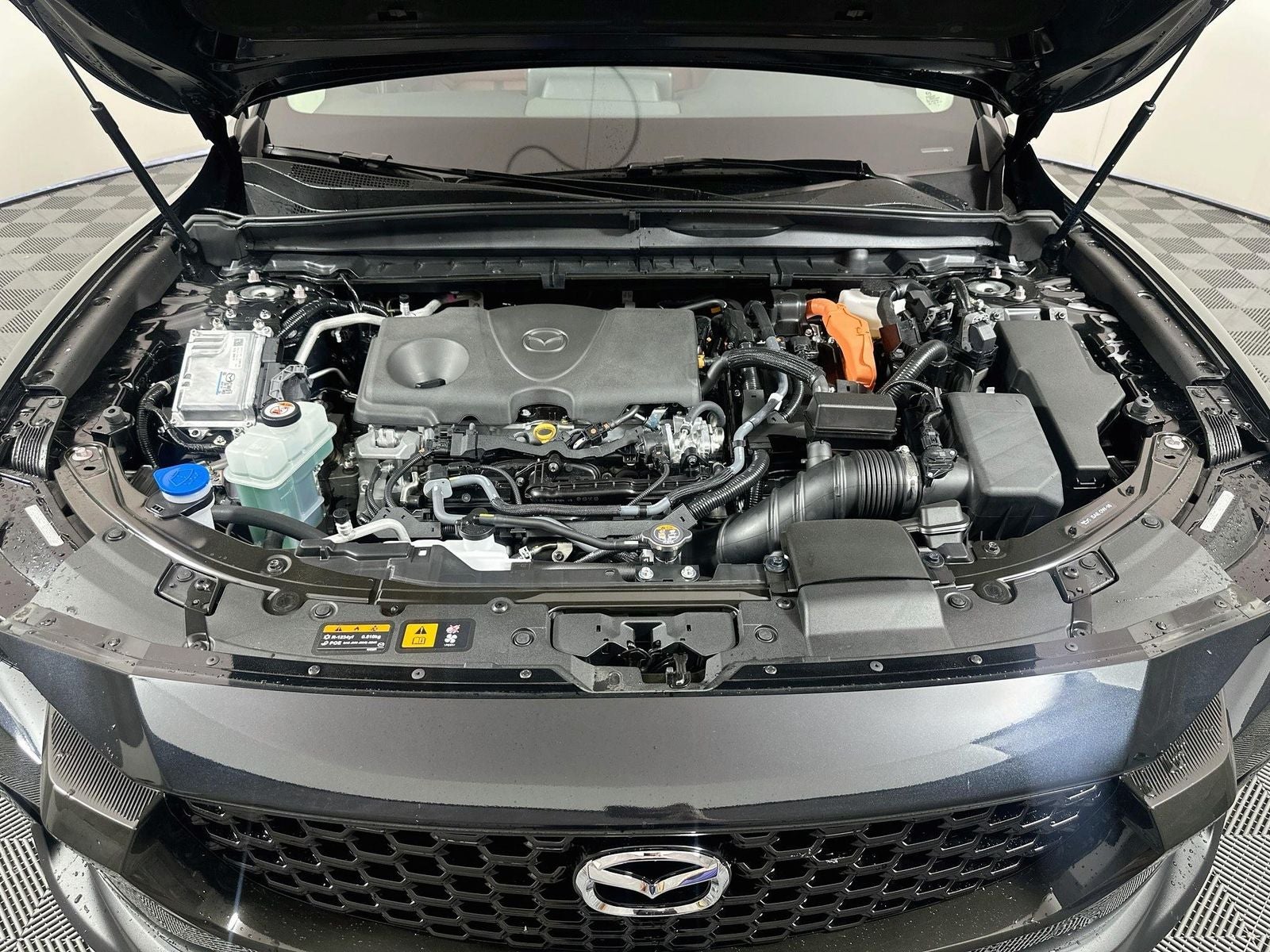 2026 Mazda Mazda CX-50 Hybrid Premium