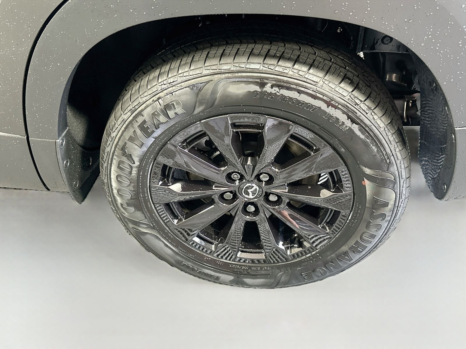 2026 Mazda Mazda CX-50 Hybrid Premium