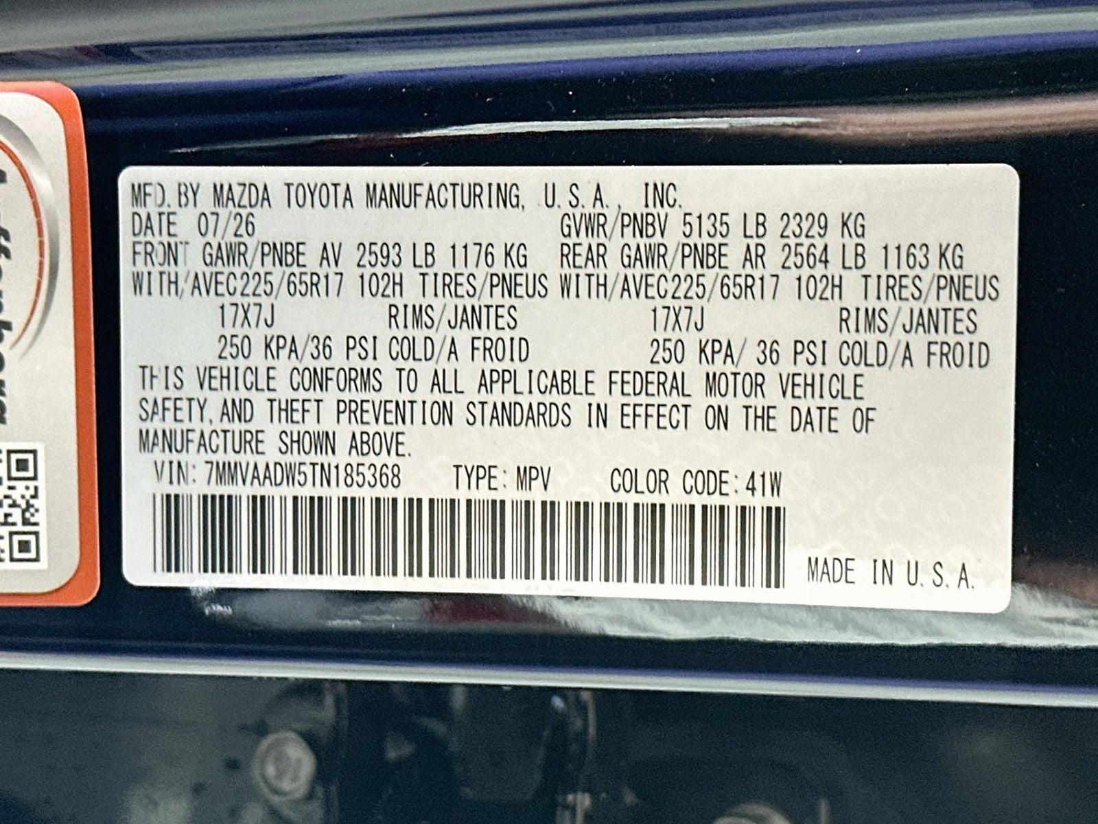 2026 Mazda Mazda CX-50 Hybrid Premium