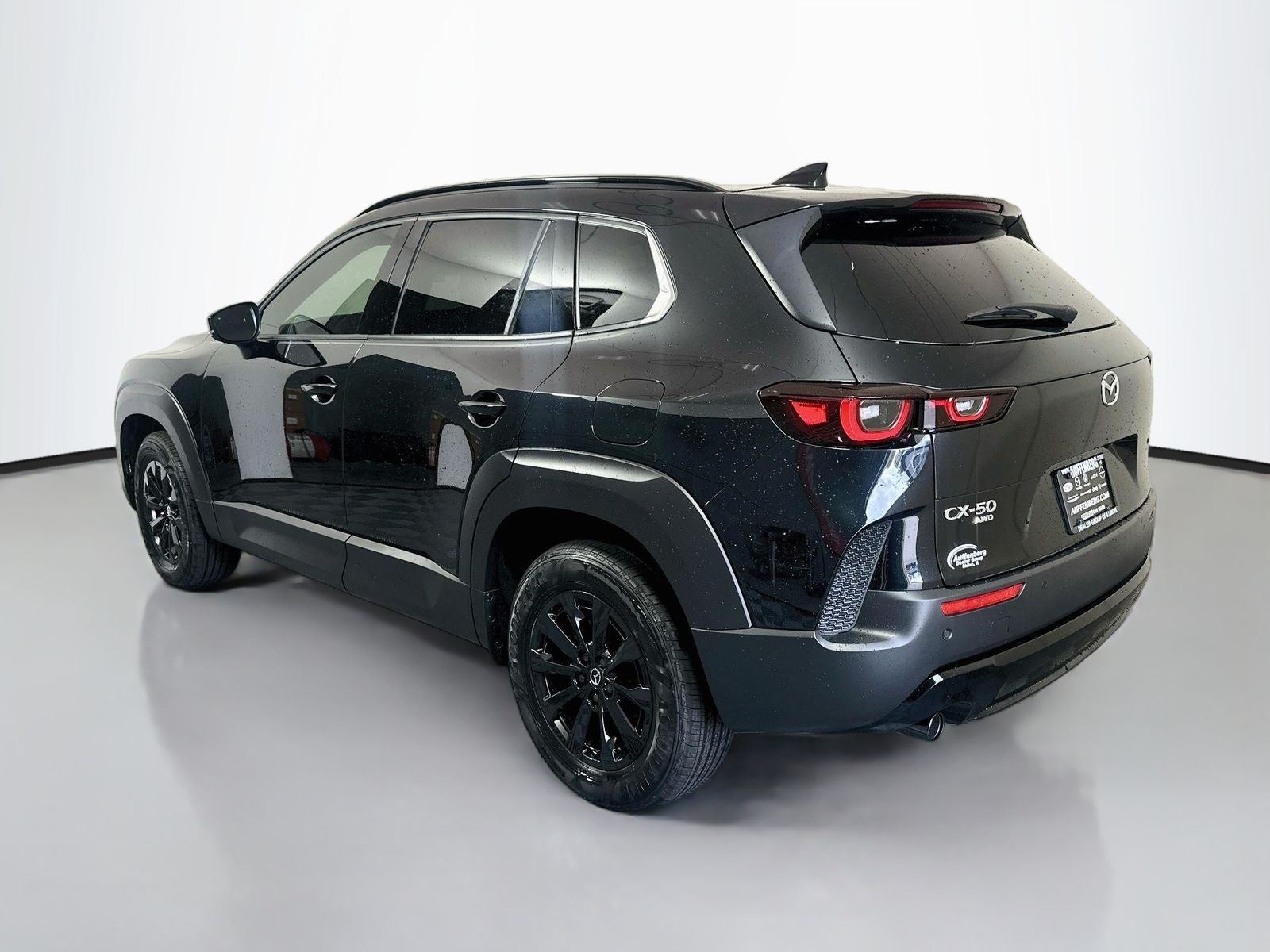 2026 Mazda Mazda CX-50 Hybrid Premium