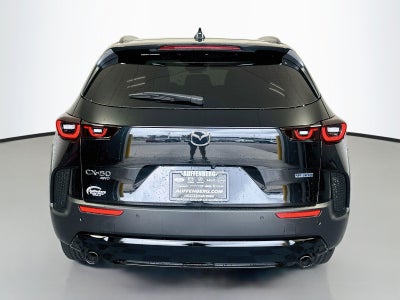 2026 Mazda Mazda CX-50 Hybrid Premium