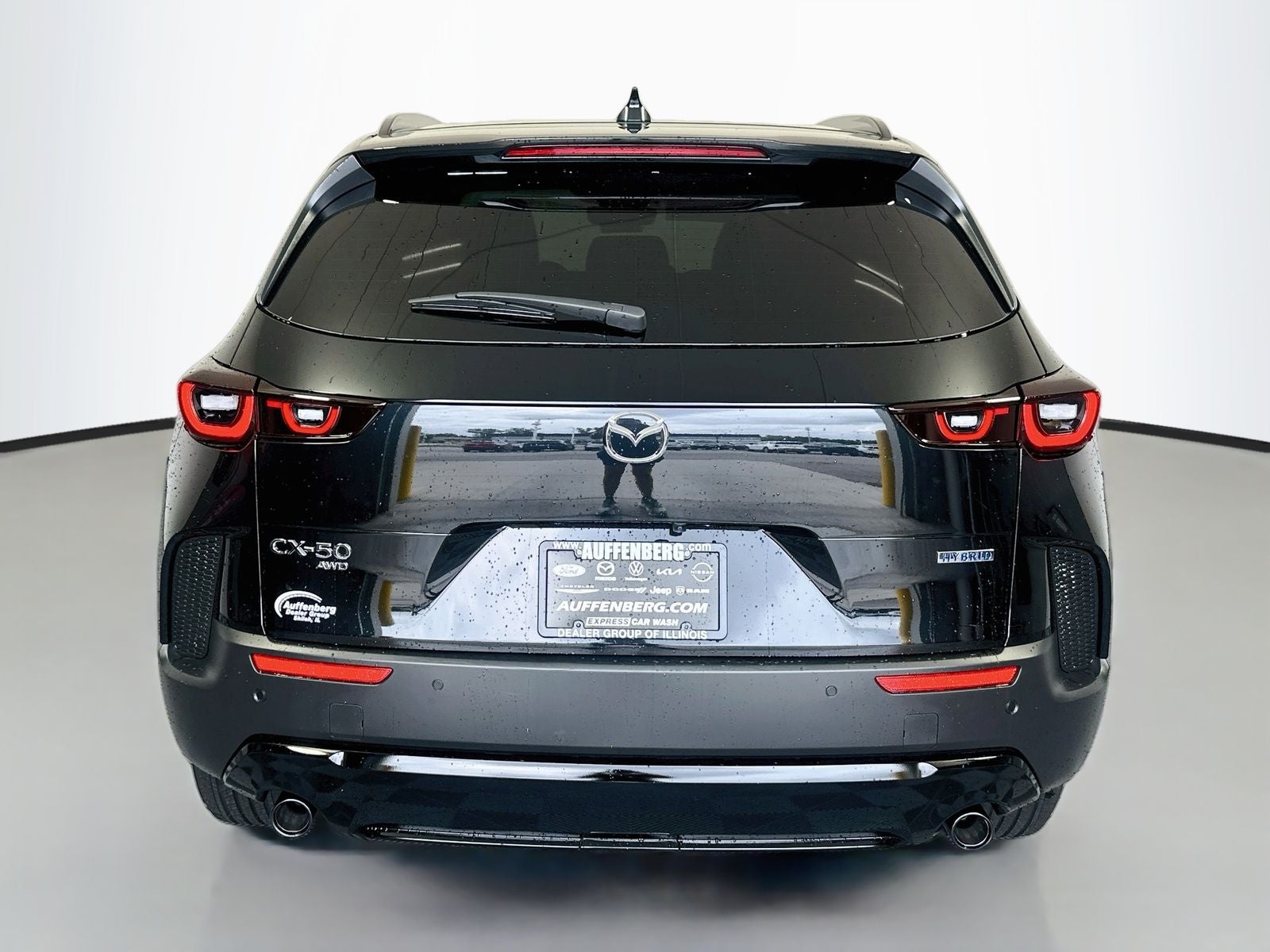 2026 Mazda Mazda CX-50 Hybrid Premium