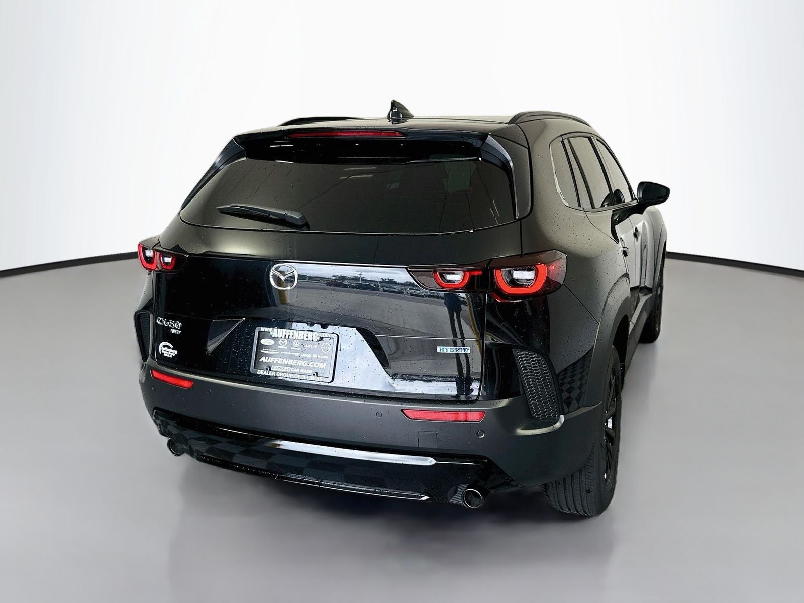 2026 Mazda Mazda CX-50 Hybrid Premium