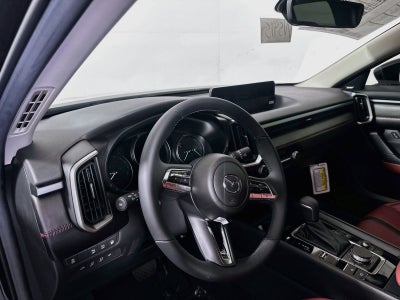 2026 Mazda Mazda CX-50 Hybrid Premium