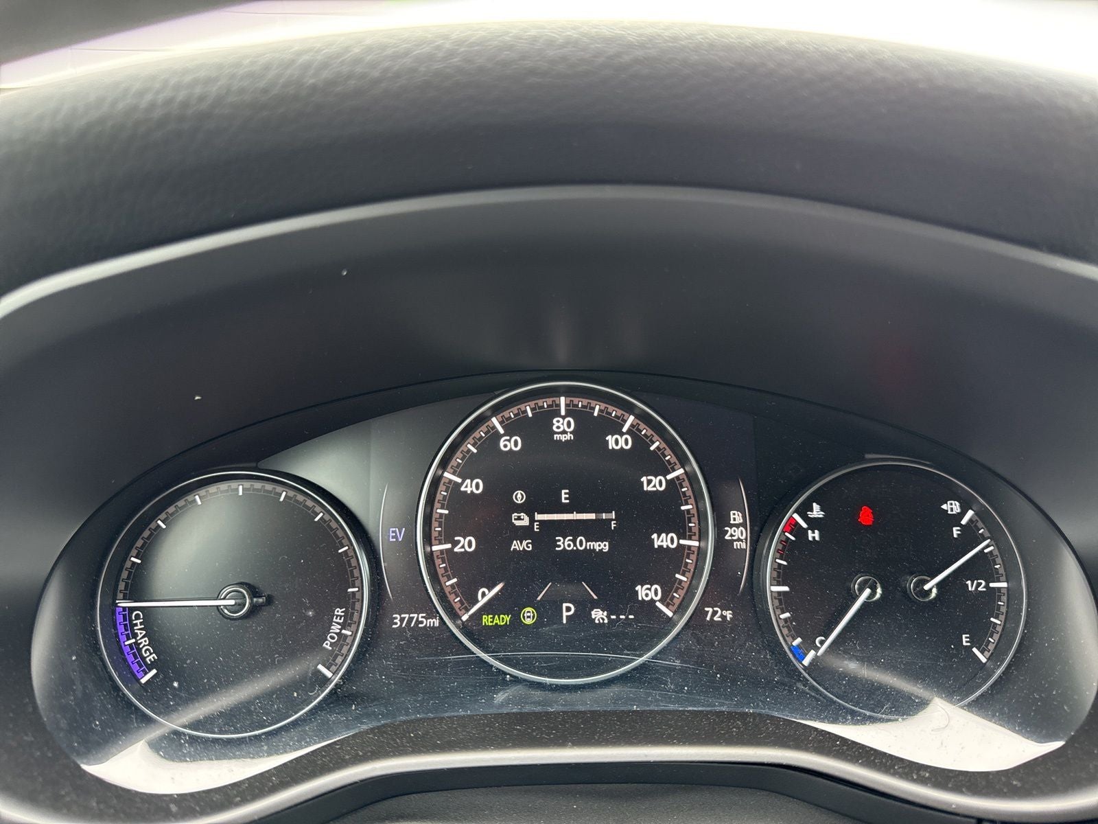 2026 Mazda Mazda CX-50 Hybrid Premium