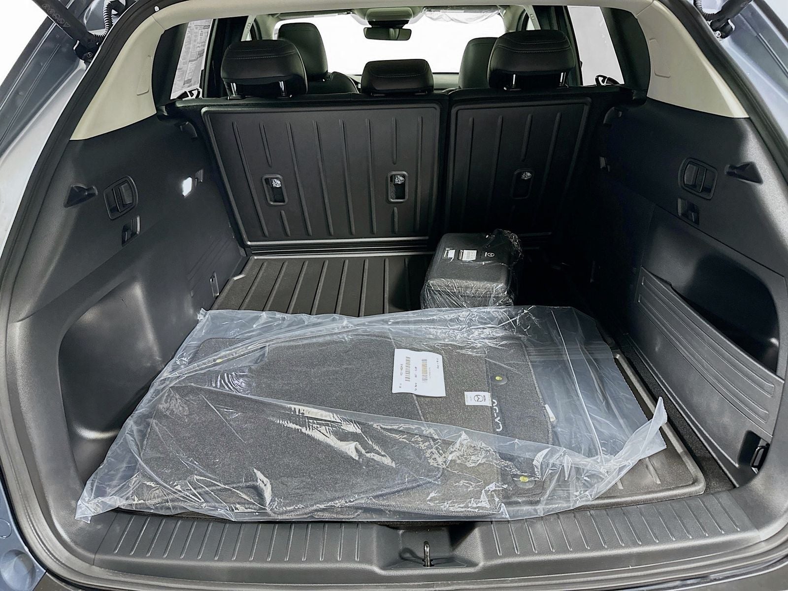2026 Mazda Mazda CX-50 Hybrid Premium