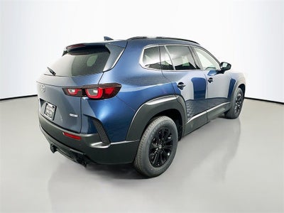 2026 Mazda Mazda CX-50 Hybrid Premium