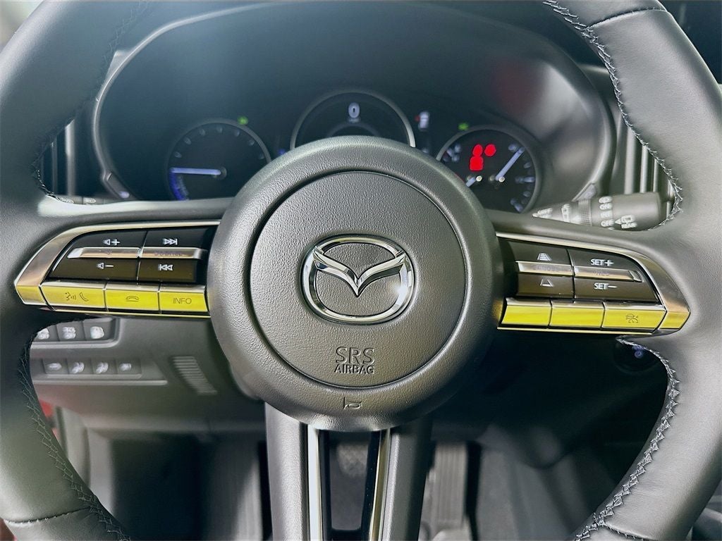 2026 Mazda Mazda CX-50 Hybrid Premium