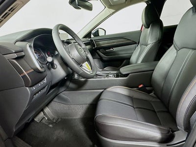 2026 Mazda Mazda CX-50 Hybrid Premium