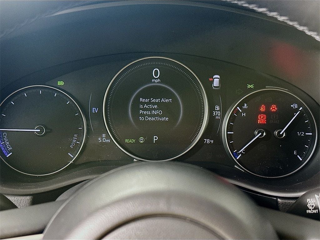 2026 Mazda Mazda CX-50 Hybrid Premium