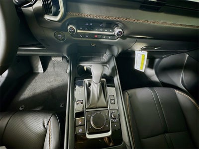 2026 Mazda Mazda CX-50 Hybrid Premium