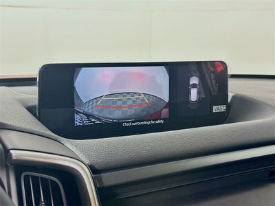 2026 Mazda Mazda CX-50 Hybrid Premium