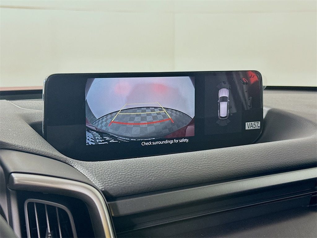 2026 Mazda Mazda CX-50 Hybrid Premium