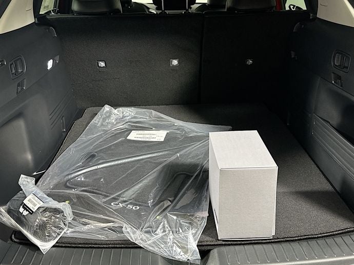 2026 Mazda Mazda CX-50 Hybrid Premium