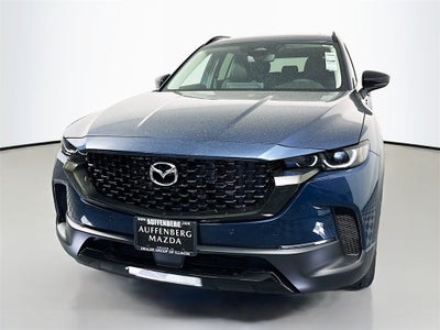 2026 Mazda Mazda CX-50 Hybrid Premium