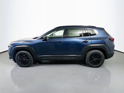 2026 Mazda Mazda CX-50 Hybrid Premium