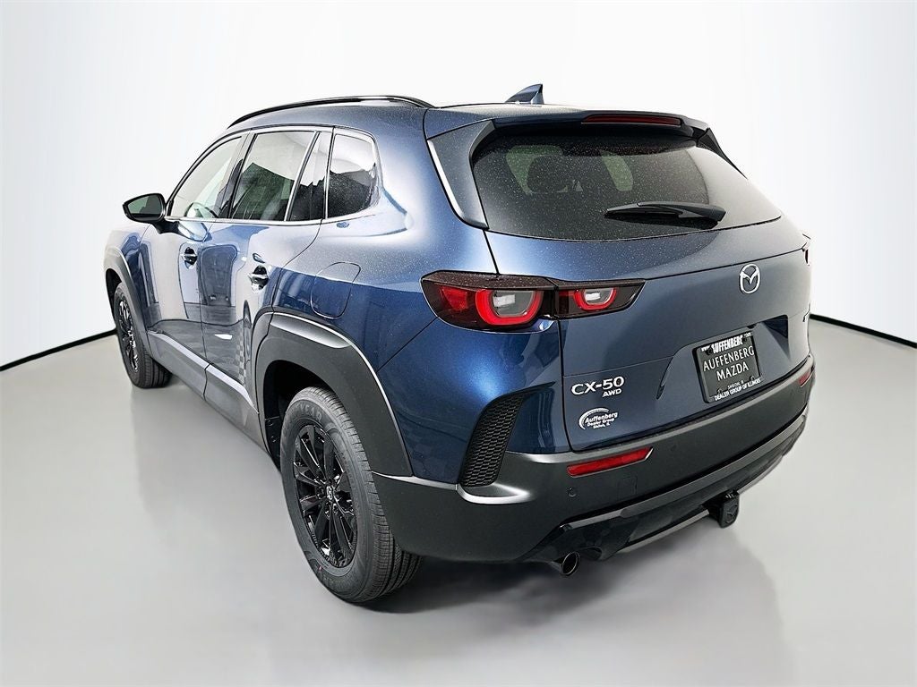2026 Mazda Mazda CX-50 Hybrid Premium
