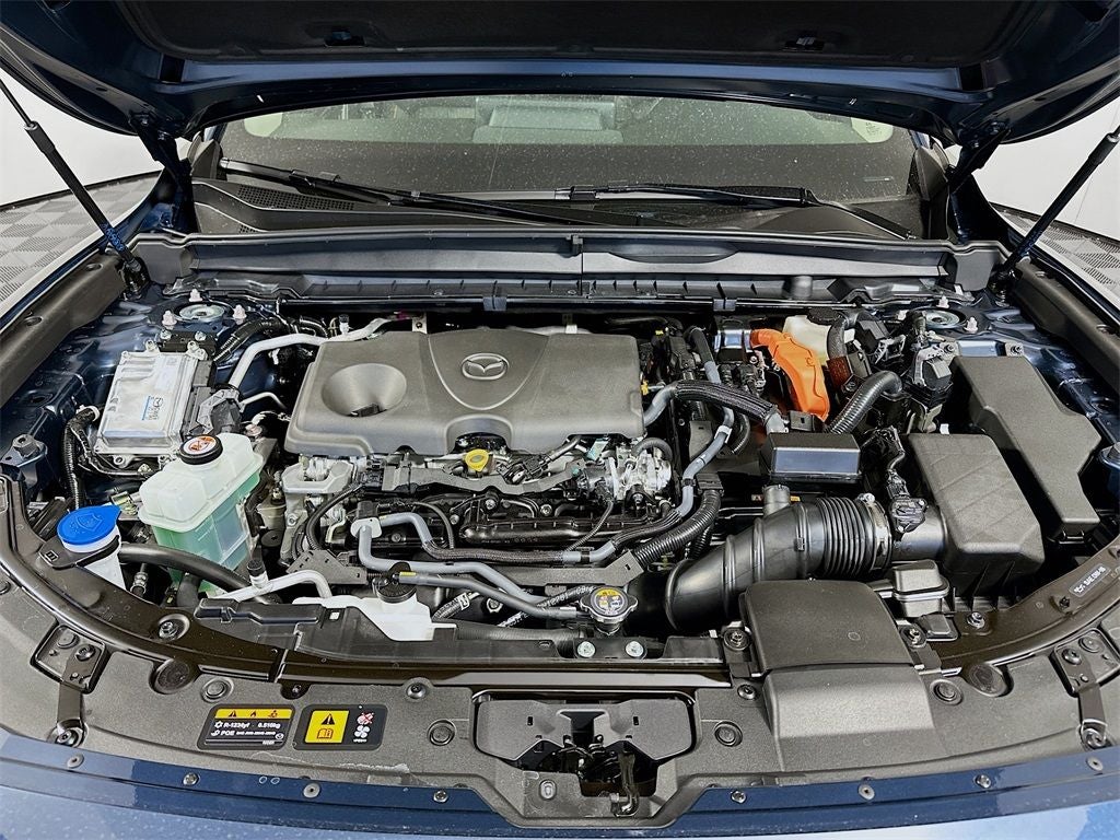 2026 Mazda Mazda CX-50 Hybrid Premium