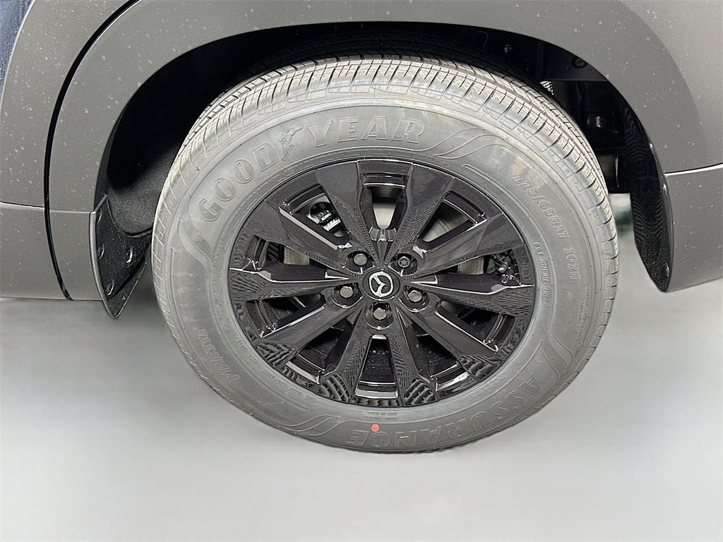 2026 Mazda Mazda CX-50 Hybrid Premium