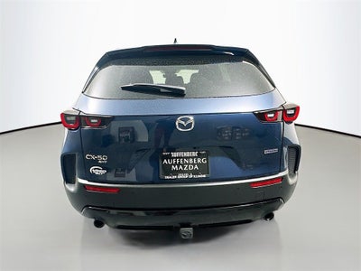 2026 Mazda Mazda CX-50 Hybrid Premium