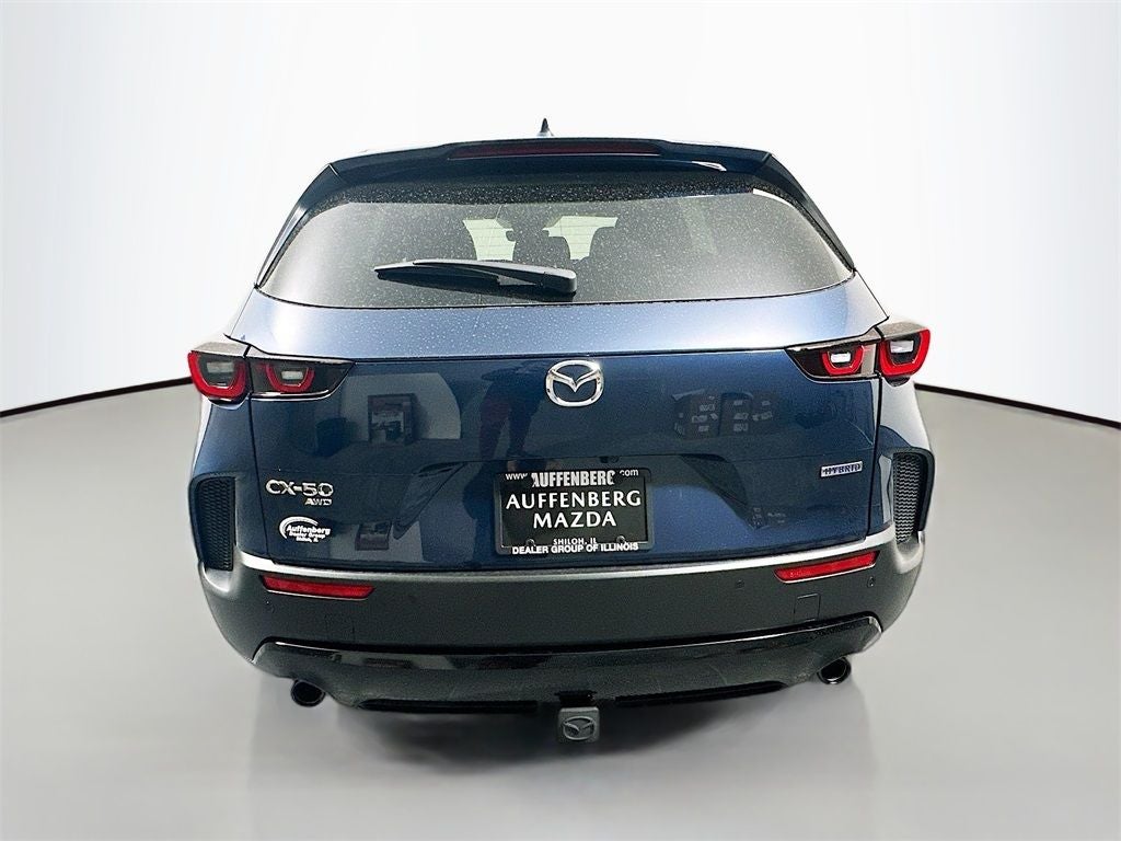 2026 Mazda Mazda CX-50 Hybrid Premium