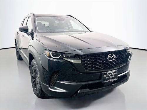 2026 Mazda Mazda CX-50 Hybrid Premium