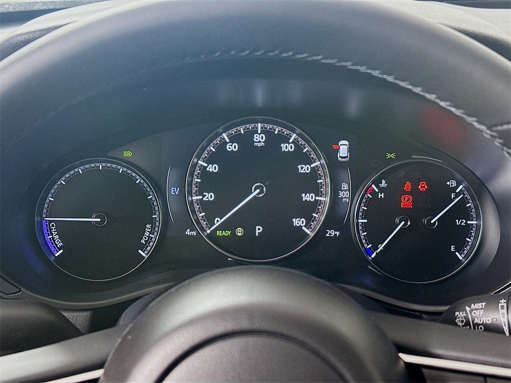 2026 Mazda Mazda CX-50 Hybrid Premium