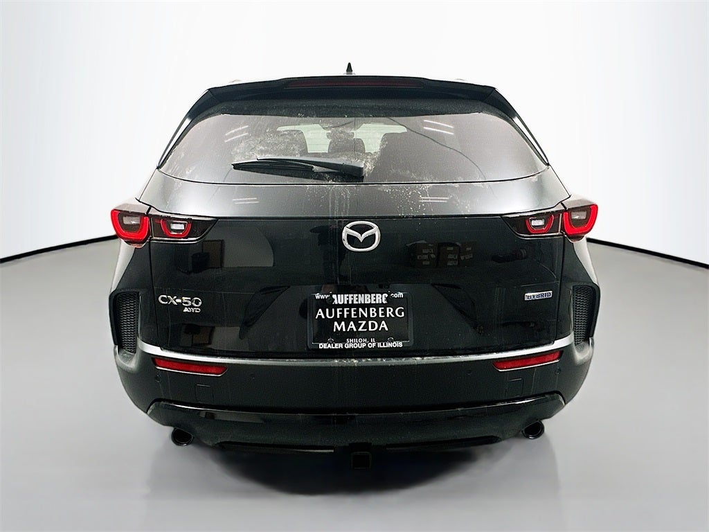 2026 Mazda Mazda CX-50 Hybrid Premium