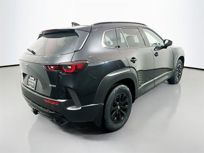 2026 Mazda Mazda CX-50 Hybrid Premium