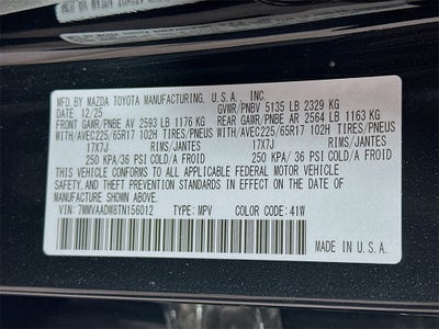 2026 Mazda Mazda CX-50 Hybrid Premium