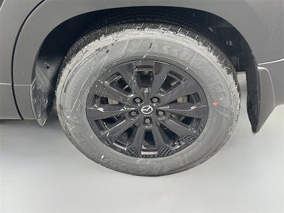 2026 Mazda Mazda CX-50 Hybrid Premium