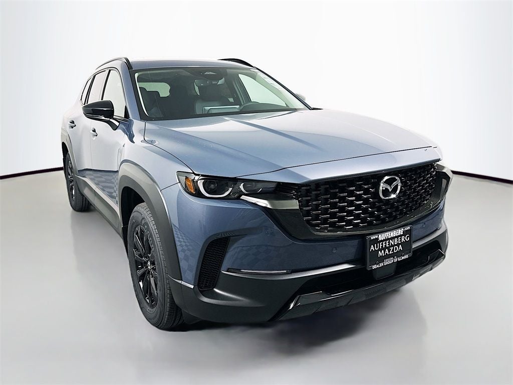 2026 Mazda Mazda CX-50 Hybrid Premium