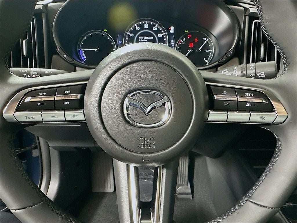 2026 Mazda Mazda CX-50 Hybrid Premium