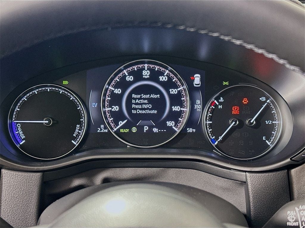 2026 Mazda Mazda CX-50 Hybrid Premium