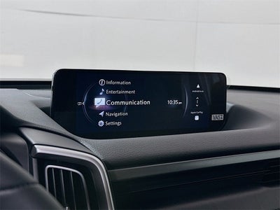 2026 Mazda Mazda CX-50 Hybrid Premium