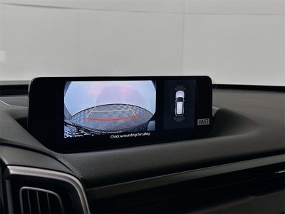 2026 Mazda Mazda CX-50 Hybrid Premium