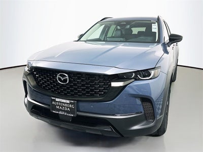 2026 Mazda Mazda CX-50 Hybrid Premium