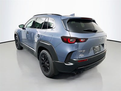 2026 Mazda Mazda CX-50 Hybrid Premium