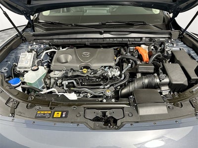 2026 Mazda Mazda CX-50 Hybrid Premium