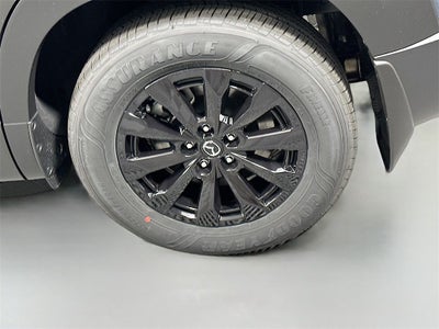 2026 Mazda Mazda CX-50 Hybrid Premium