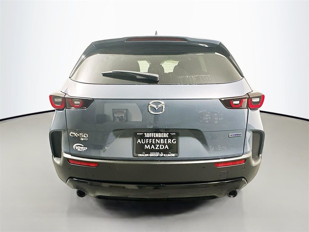 2026 Mazda Mazda CX-50 Hybrid Premium