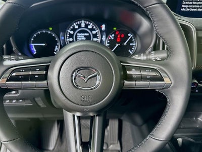 2026 Mazda Mazda CX-50 Hybrid Premium