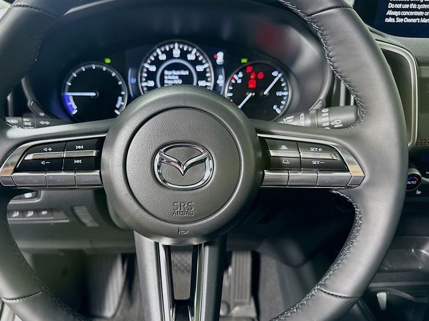 2026 Mazda Mazda CX-50 Hybrid Premium