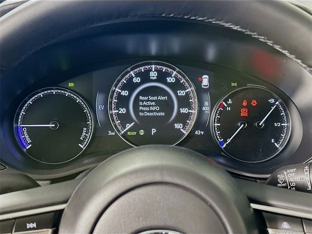 2026 Mazda Mazda CX-50 Hybrid Premium