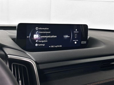 2026 Mazda Mazda CX-50 Hybrid Premium