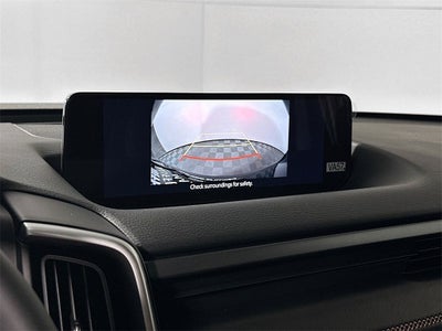 2026 Mazda Mazda CX-50 Hybrid Premium